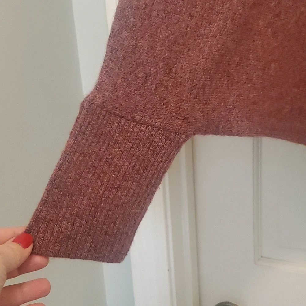 Sleeved Poncho